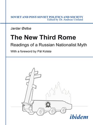 The New Third Rome - ebook